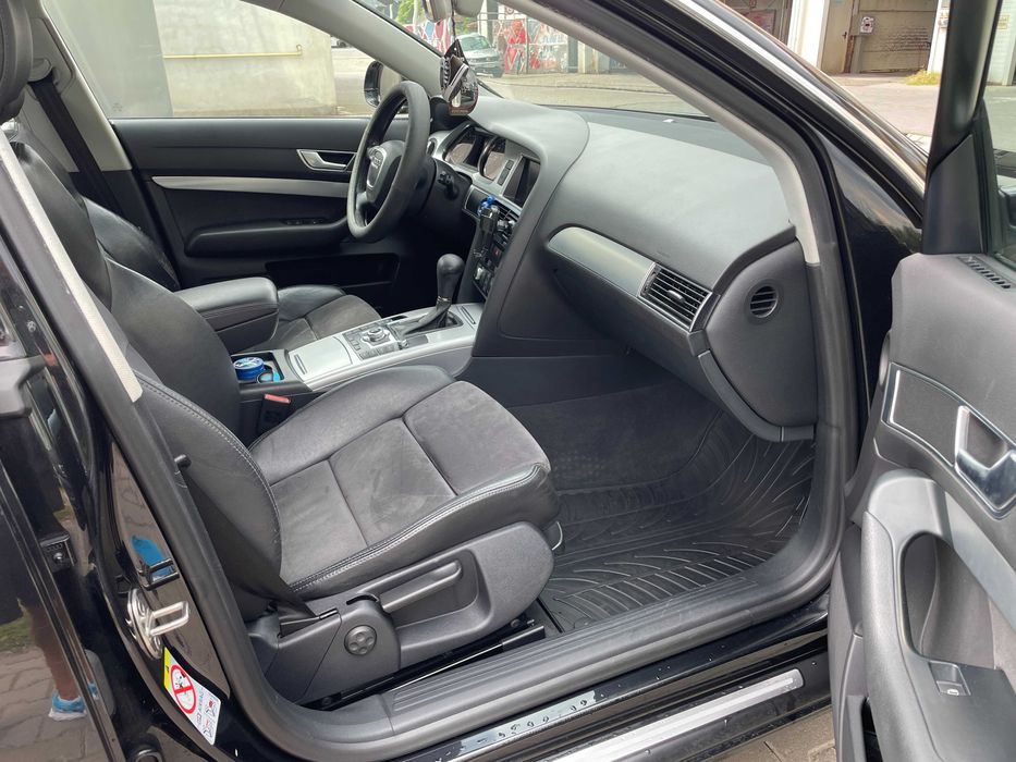 Audi A6, 2,7 TDI, 2010