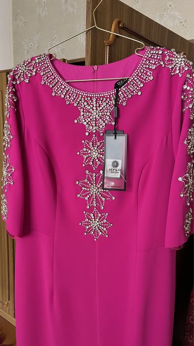 Новое дубайское платье размер ХЛ