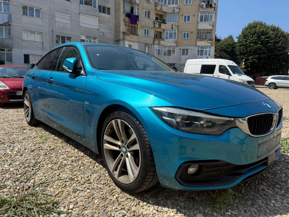 BMW Seria 4 GranCoupe
