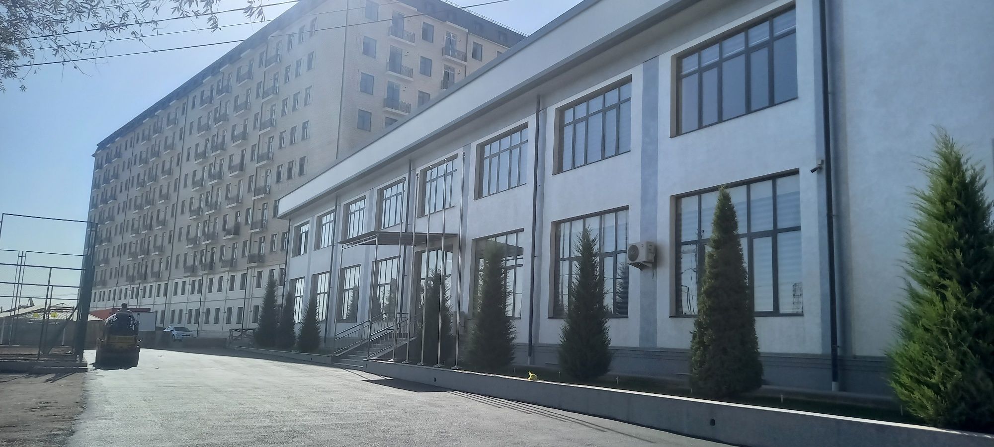 АРЗОН нархларда асфальт киламиз