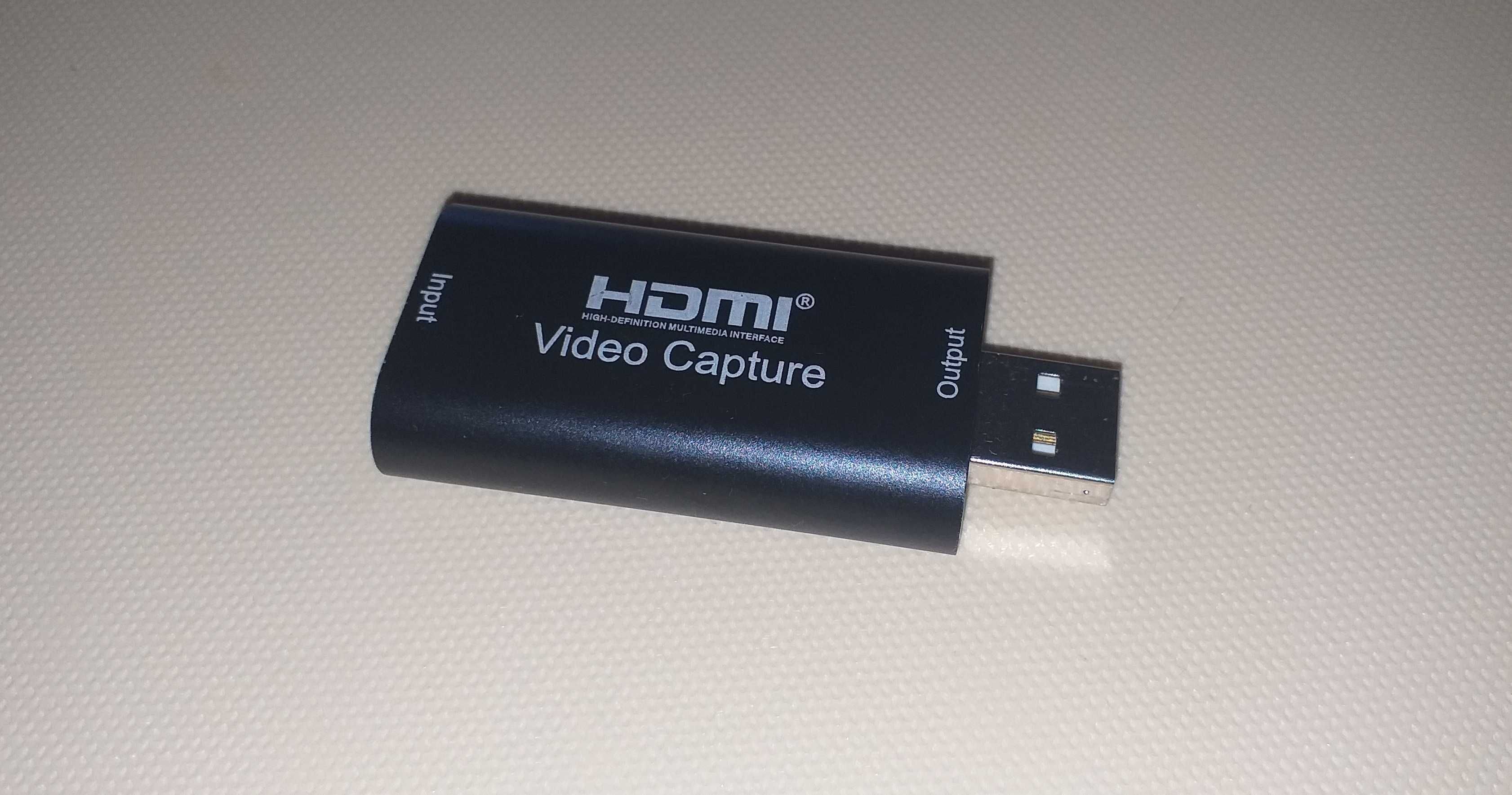 Placa de captura video, RoHS STD , HDMI la USB 2.0, 1080p 60 FPS
