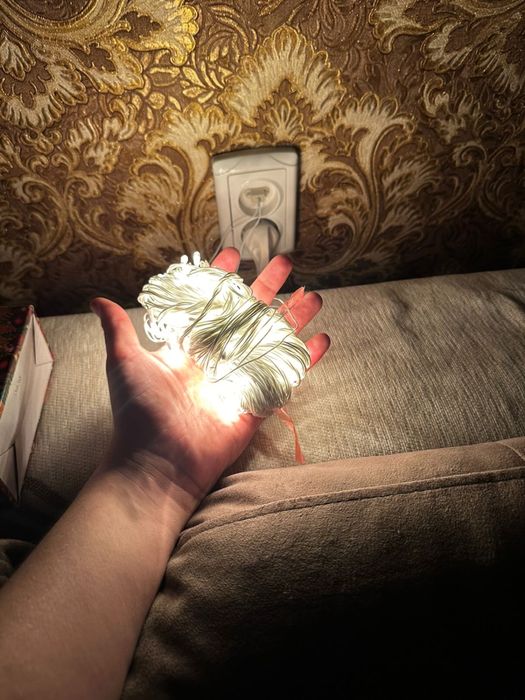 Гирлянды оптом и родница