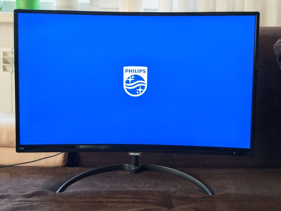 Телевизор/Монитор Philips 27" 278E8Q