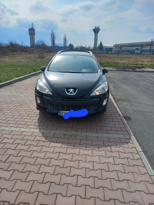 Peugeot 308 sw break