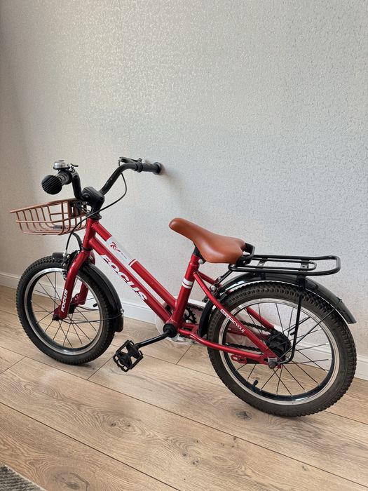 Велосипед детский как новый