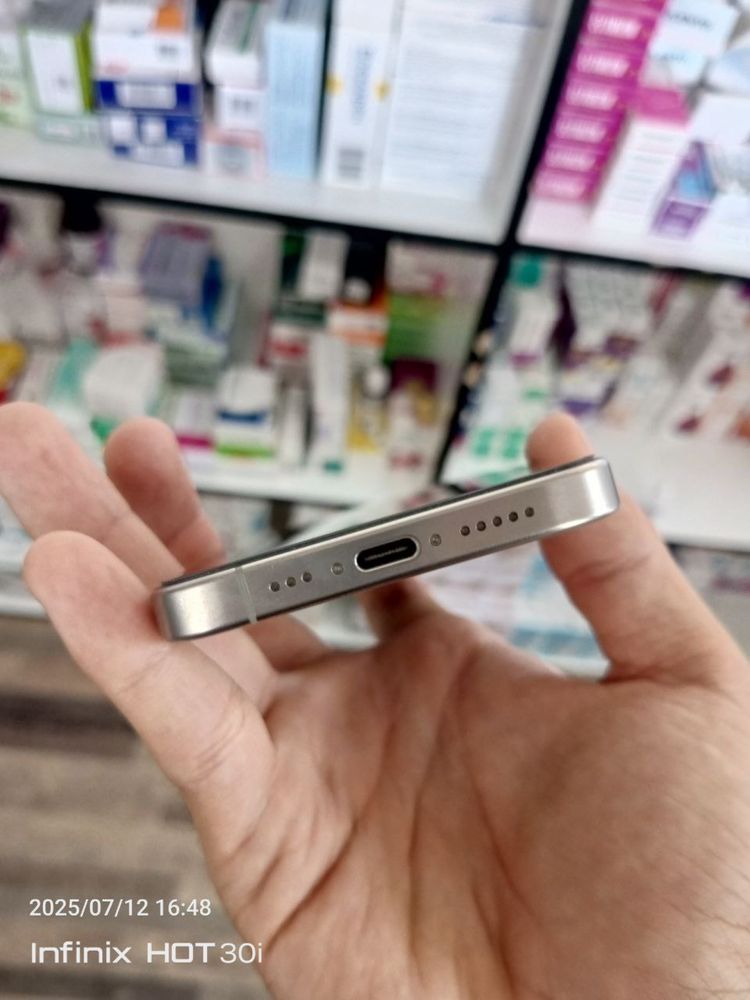 Iphone 15 pro garantiyalik