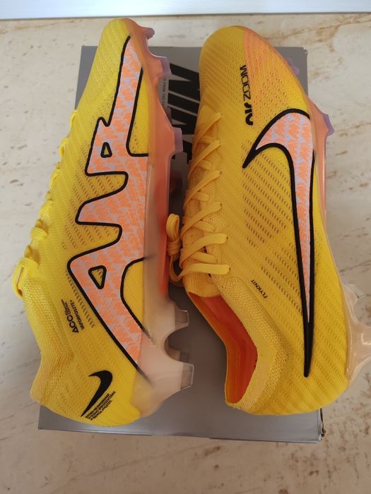 Zoom Vapor 15 Elite FG