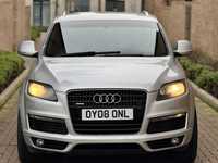 Audi q7 4.2 V8 tdi Sline