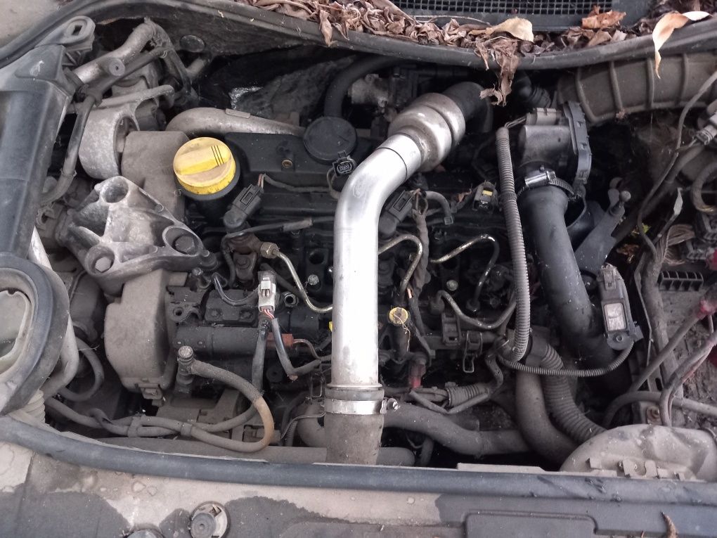 Piese Megan 1.5 Diesel 6Trepte