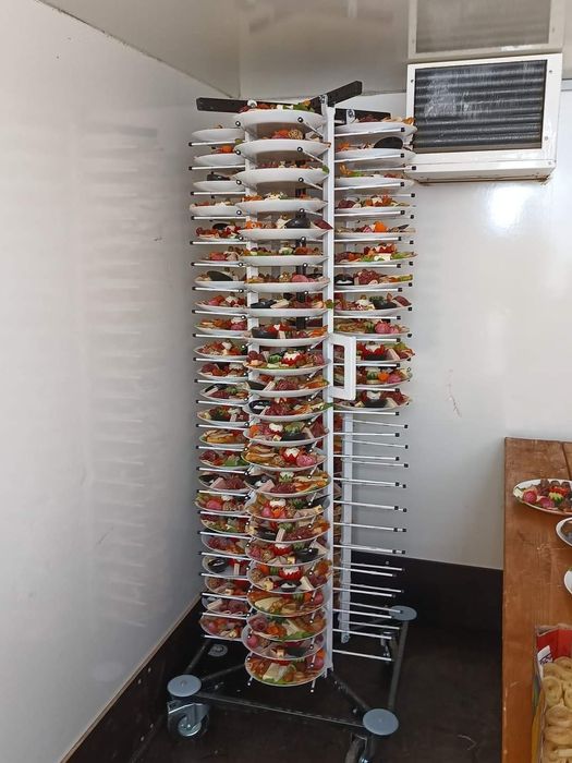 Închiriez remorca frigorifica , duba frigo evenimente