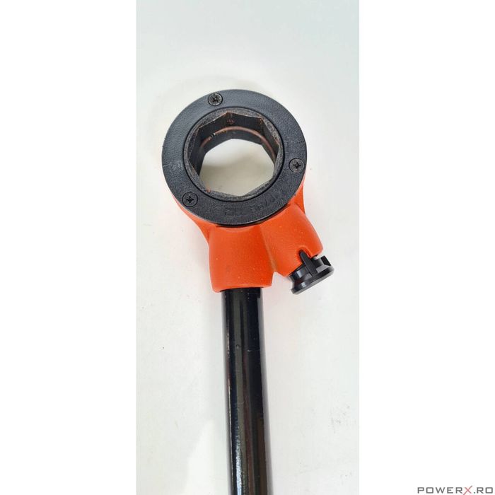 Trusa pentru filetat tevi, 7 piese, Onex