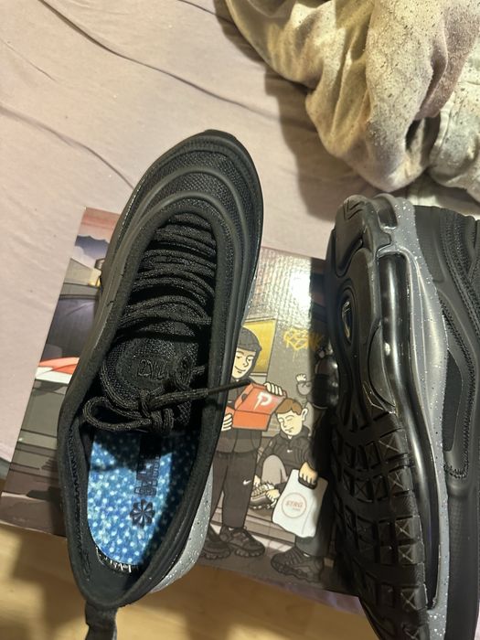 Nike air max 97 Terrascape 45 размер