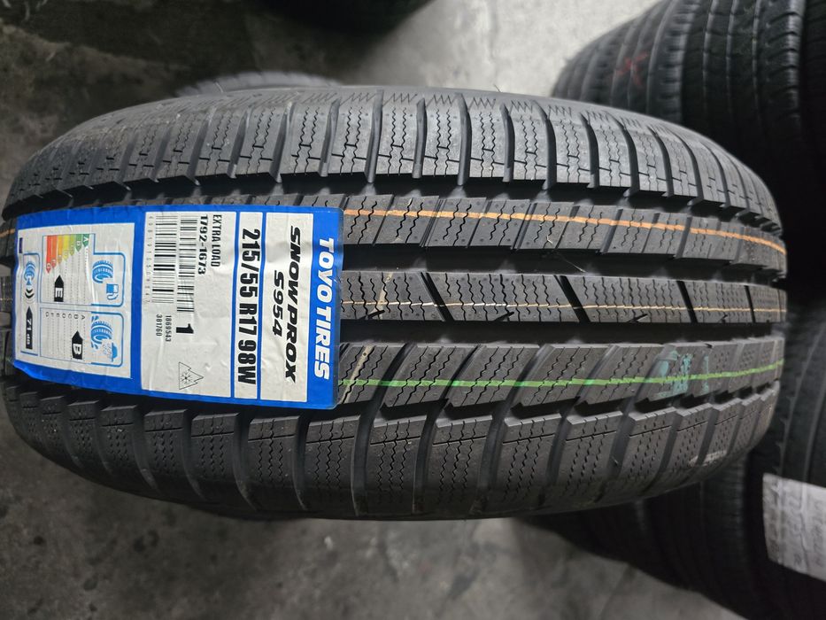 Toyo 215/55 R17 98W MS iarnă NOI