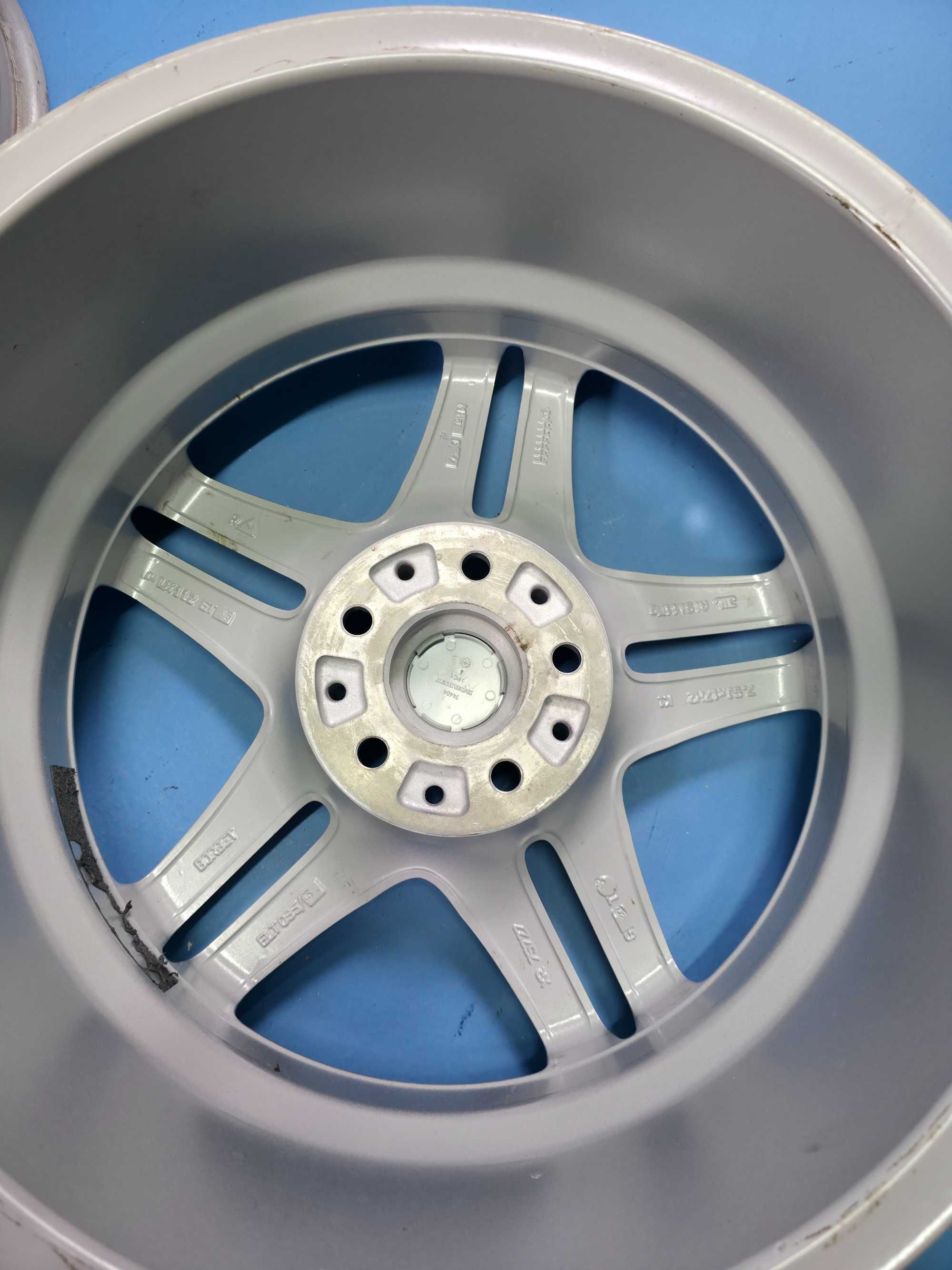 Jante Aliaj 5x112 17'' VW Golf Passat Touran Touran Caddy T-ROC