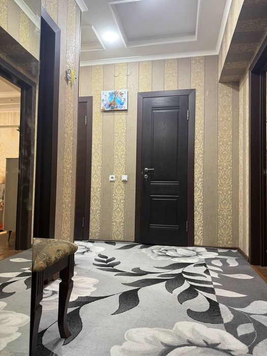 Корасарой новостройка кенг ва ёруг шинам квартира сотилади