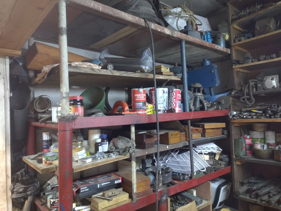 Струг С11 / Продавам оборудвана стругарска работилница