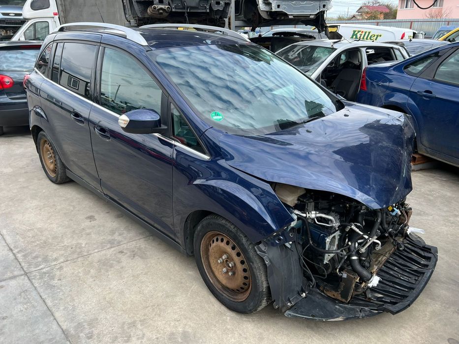 Cutie De Viteze  Ford C-Max Grand 2013 Diesel 2.0 tdci euro 5 Manuala 140
