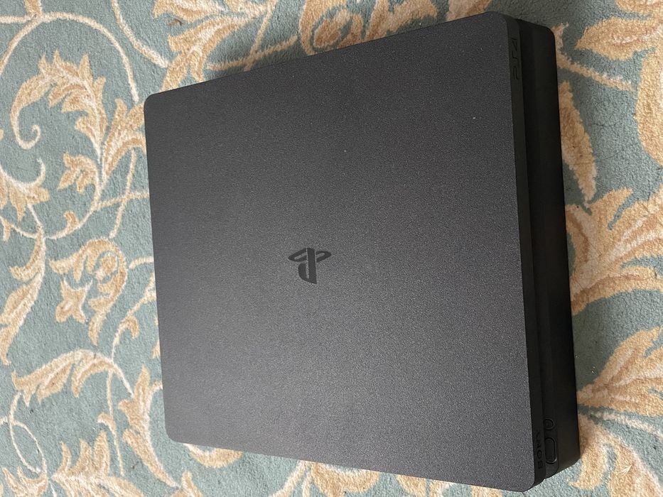 Ps4 1 tb в идеальном сосиояний