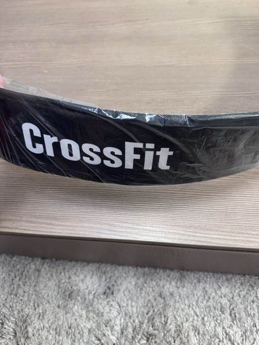 2POOD CrossFit® 4" Weightlifting Belt XL