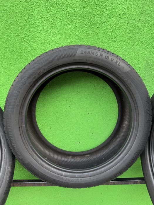 245/45/19 M+S CONTINENTAL DOT 4223 Stare impecabila