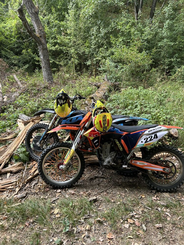 KTM SX-F 450 2012