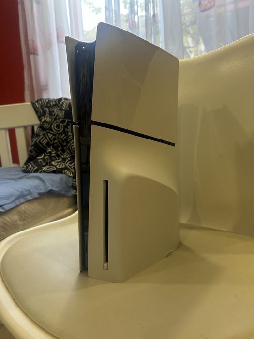 Ps 5 slim edition