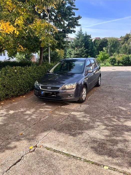 Ford focus 1.6 tdi