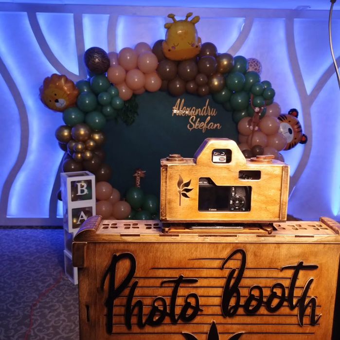 Cabina Foto Pitesti /Photobooth/ oglinda foto
