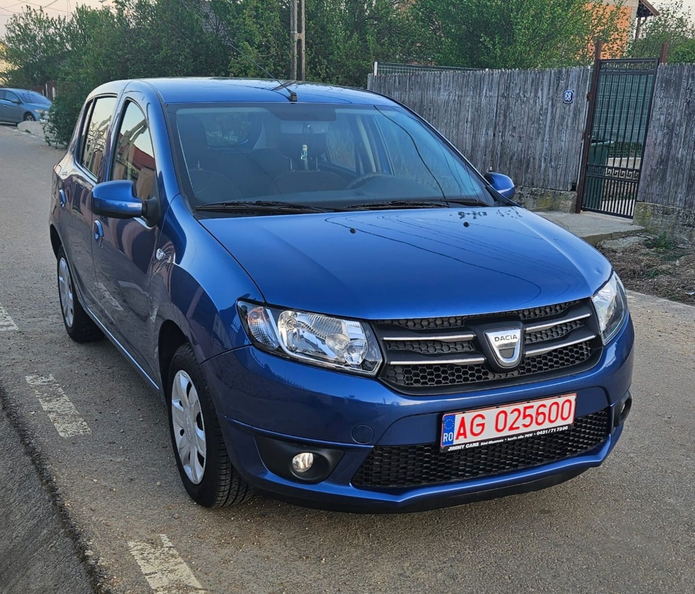 Dacia Sandero 0900 Prestige