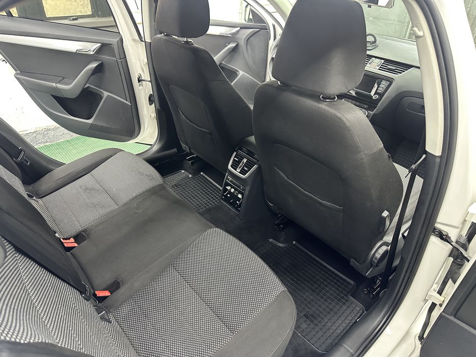 Vand schimb skoda octavia 3