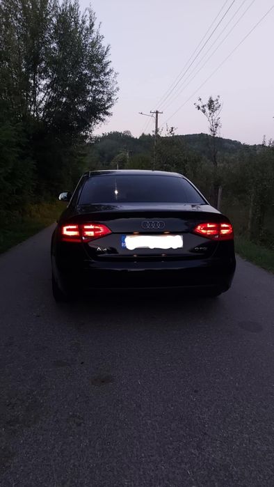 Vand audi a4 2010