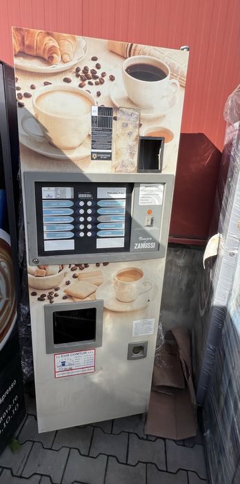 Вендинг Автомат Zanussi Venezia
