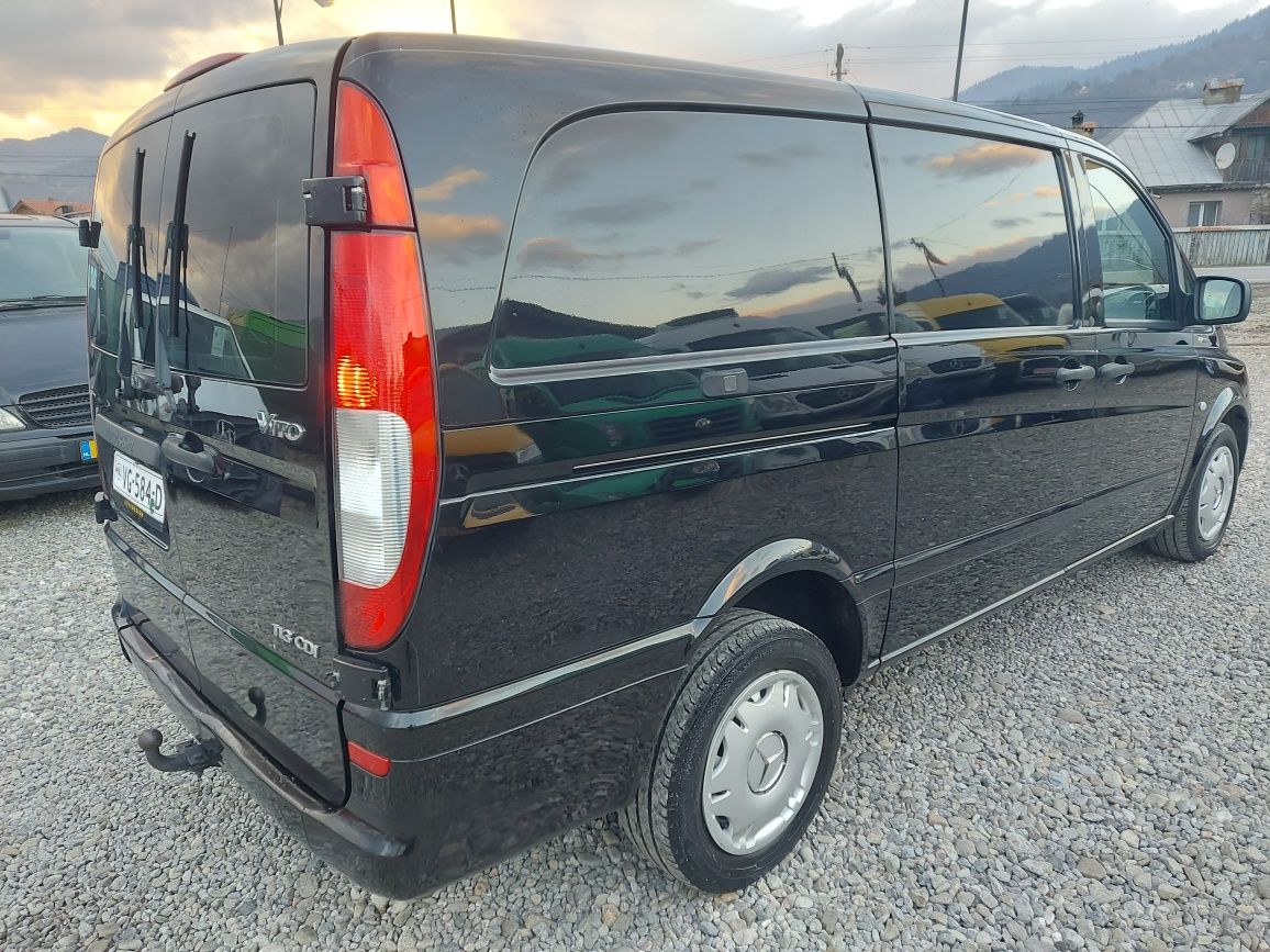 Mercedes vito 113 cdi automat clima