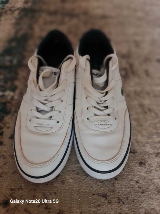 Adidasi Lacoste 36