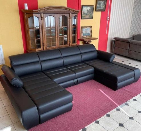 Срочно продам диван из натуральной кожи в идеальном состоянии Германия