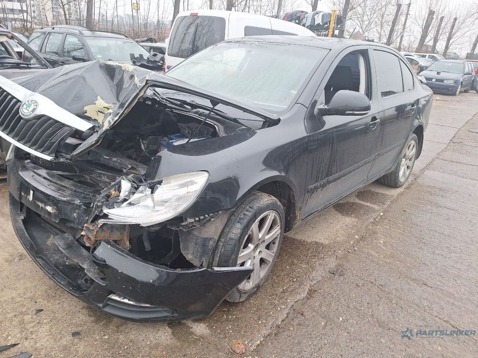 Dezmembrez SKODA OCTAVIA 1Z3 2011 2.0 TDI 16V CFHC 103KW|140HP