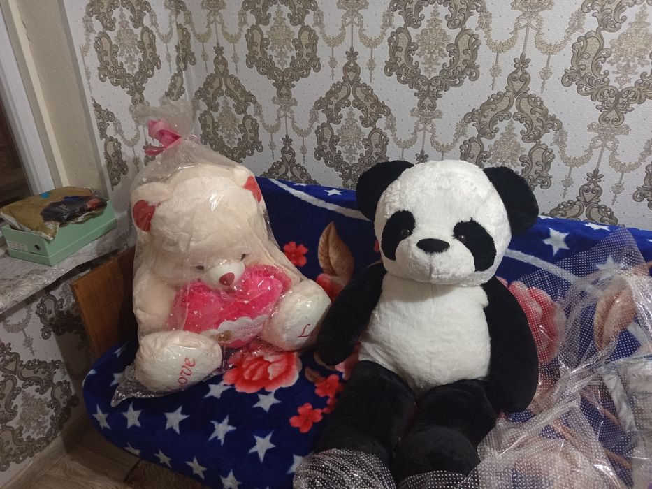 Продам мишки в новом состояние