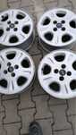 Jante aliaj Fiat 14” 4x98