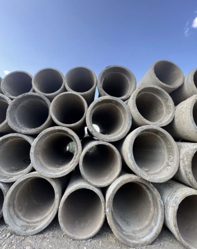 Vand tuburi din beton armat la super preț