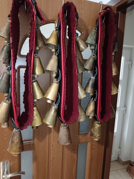 Salbe de zurgălăi clopote și clopoței!