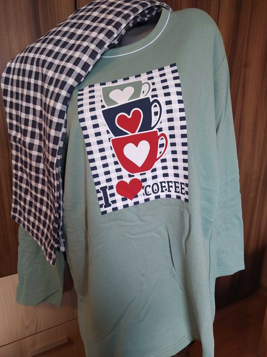 Дамски ВАТА и  Интерлог Пижами  3XL и 4XL