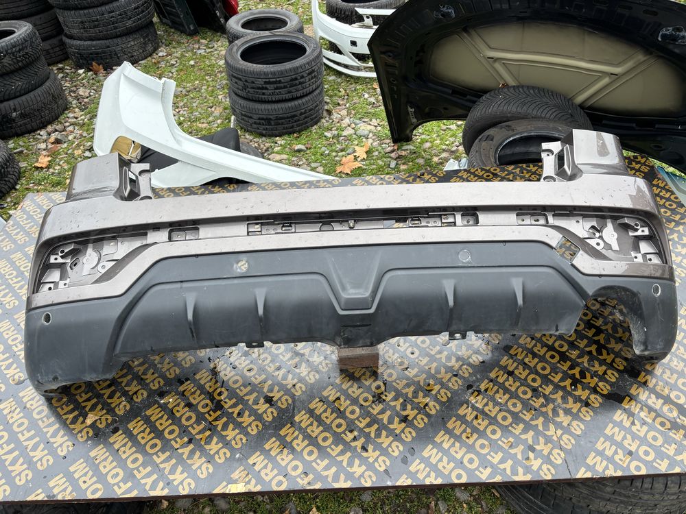 Броня Mitsubishi ASX