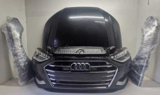 Audi A4 s4 B9 8W lift capota aripa bara far trager radiator facelift