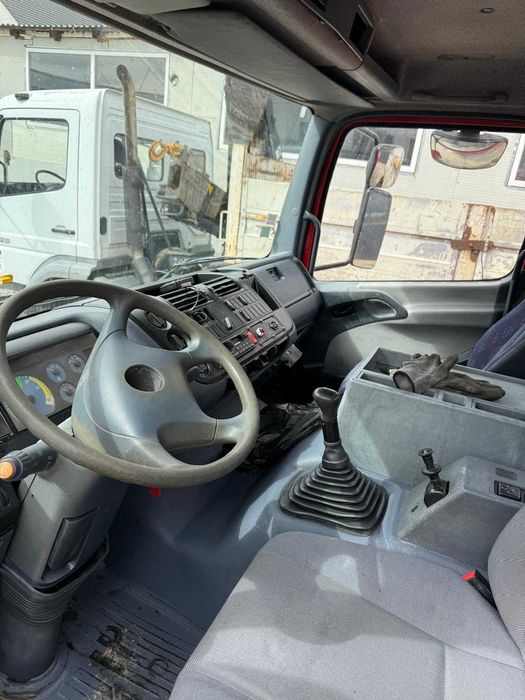 Vand Mercedes ATEGO 19 to basculabil, an 2000