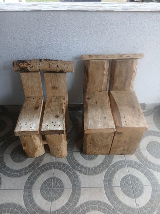 Scaune de lemn de vânzare mai multe detalii la nr de telefon