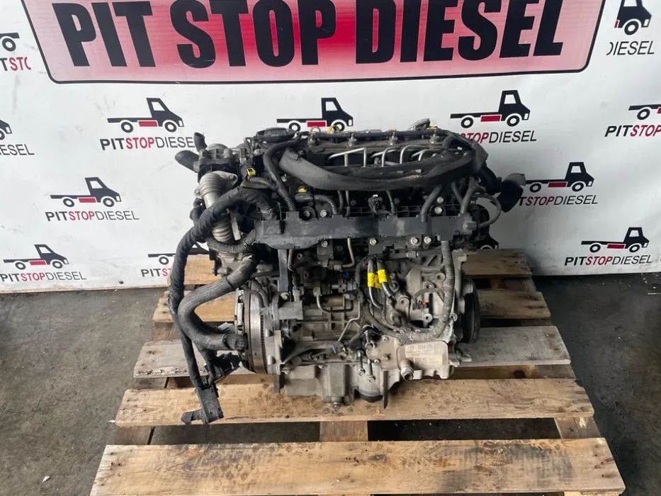 Motor Opel ASTRA J ASTRA K CROSSLAND Insignia MOKKA ZAFIRA 1.6 d B16DTH B 16 DTH DV6FC LWQ