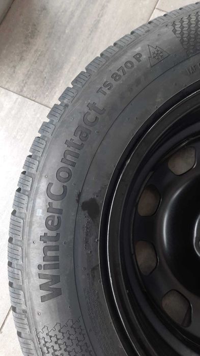 Anvelope și jante noi Duster 3