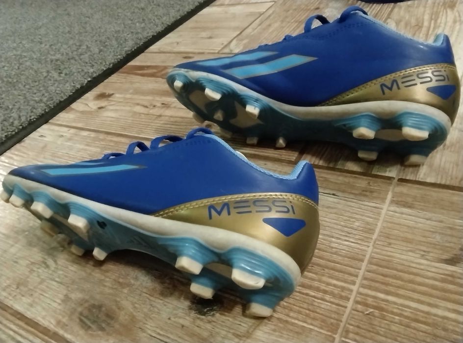 Ghete fotbal Adidas Messi 36 2/3