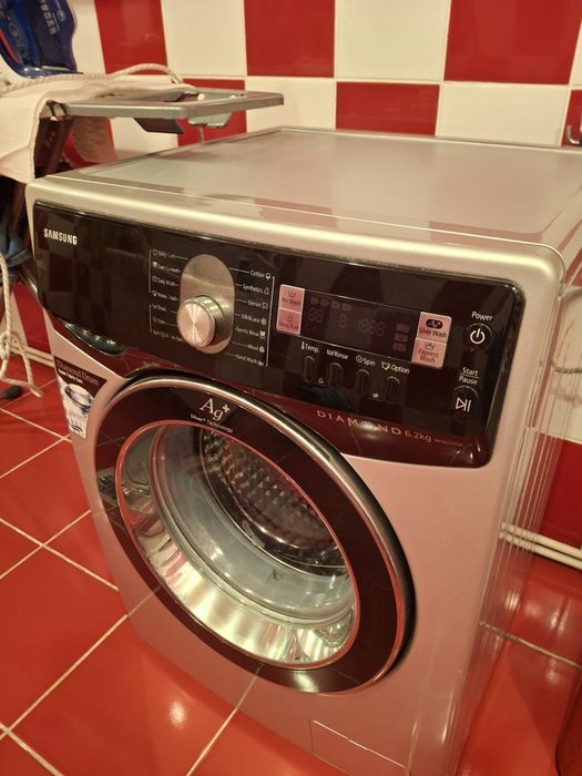 Masina de spalat samsung pt piese