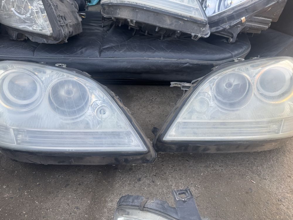 W124w126w202w211w163w164w220 R class Aclass